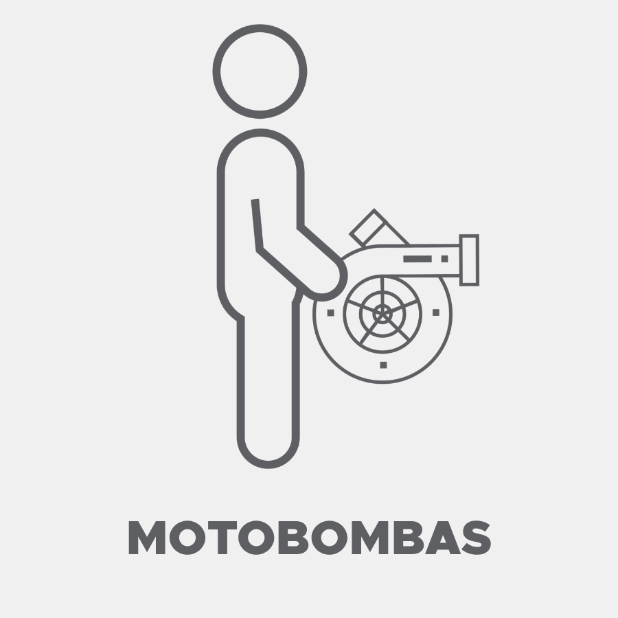 Motobombas