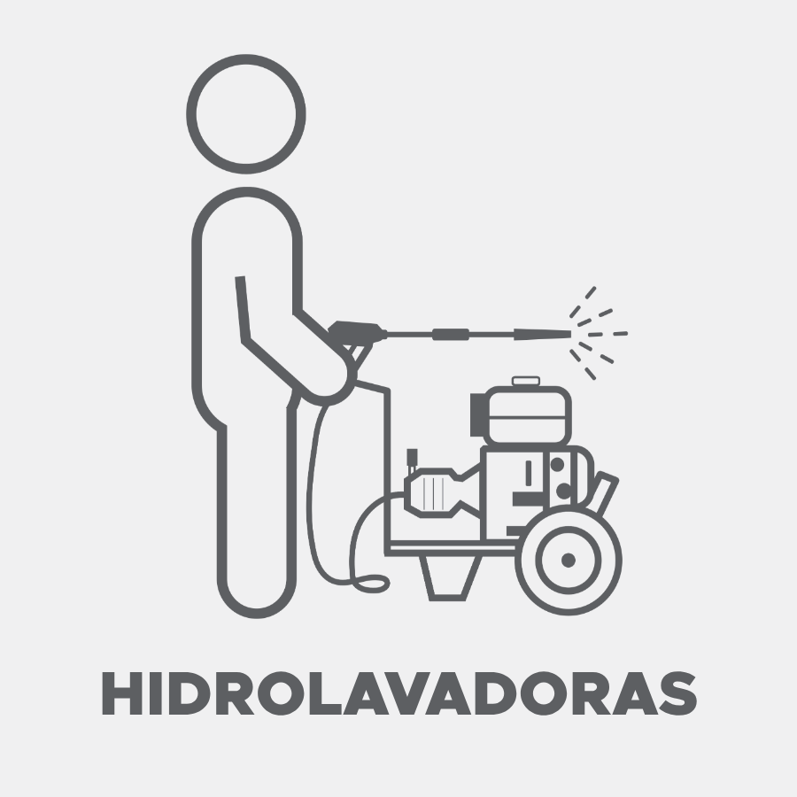 Hidrolavadoras