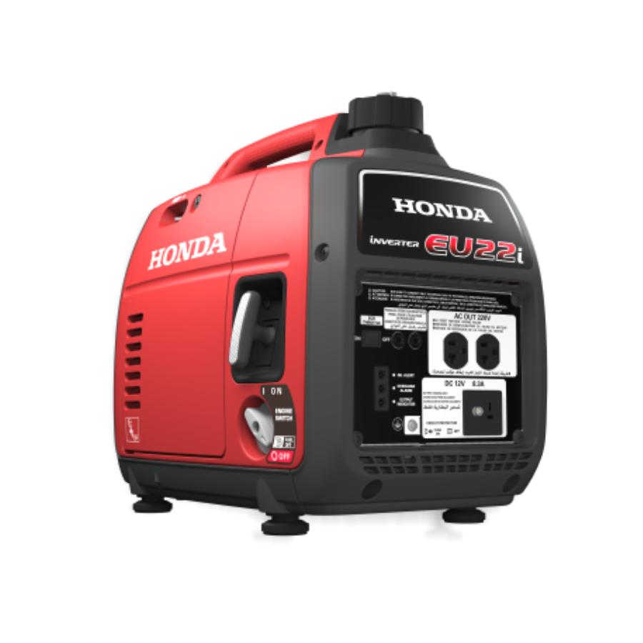 GENERADOR GASOLINA HONDA 2,2kVA MON(120Vac60hz)3600rpm CAB. ALT. HONDA