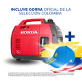 GENERADOR GASOLINA HONDA 2,2kVA MON(120Vac60hz)3600rpm CAB. ALT. HONDA