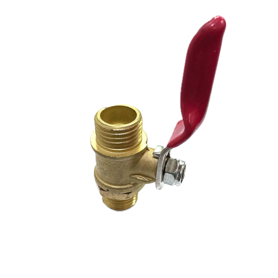 LLAVE DESCARGA MACHO-MACHO ECOMAX ES