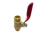 LLAVE DESCARGA MACHO-MACHO ECOMAX ES