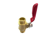 LLAVE DESCARGA MACHO-MACHO ECOMAX ES