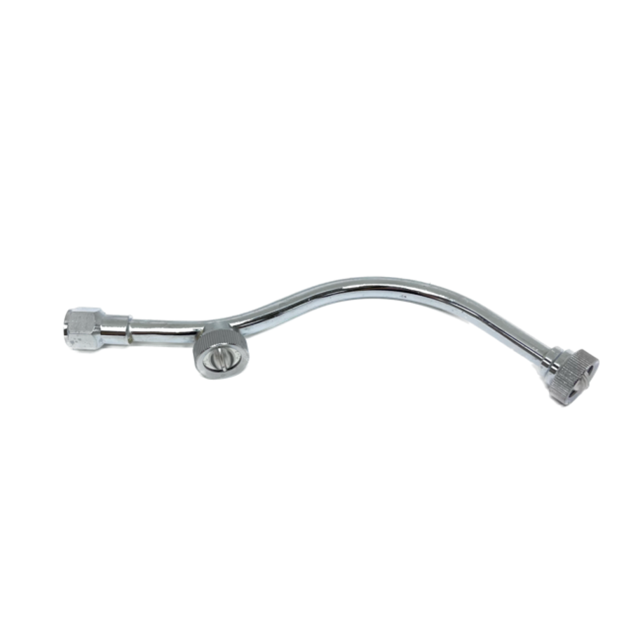 BOQUILLA DIAMOND METALICA DOBLE SALIDA 0.3mm (20Kg/cm2   2 Lt/min)