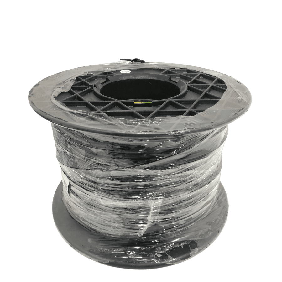 NYLON ENERMAX REDONDO NEGRO 3.30 5K - 520 MTS