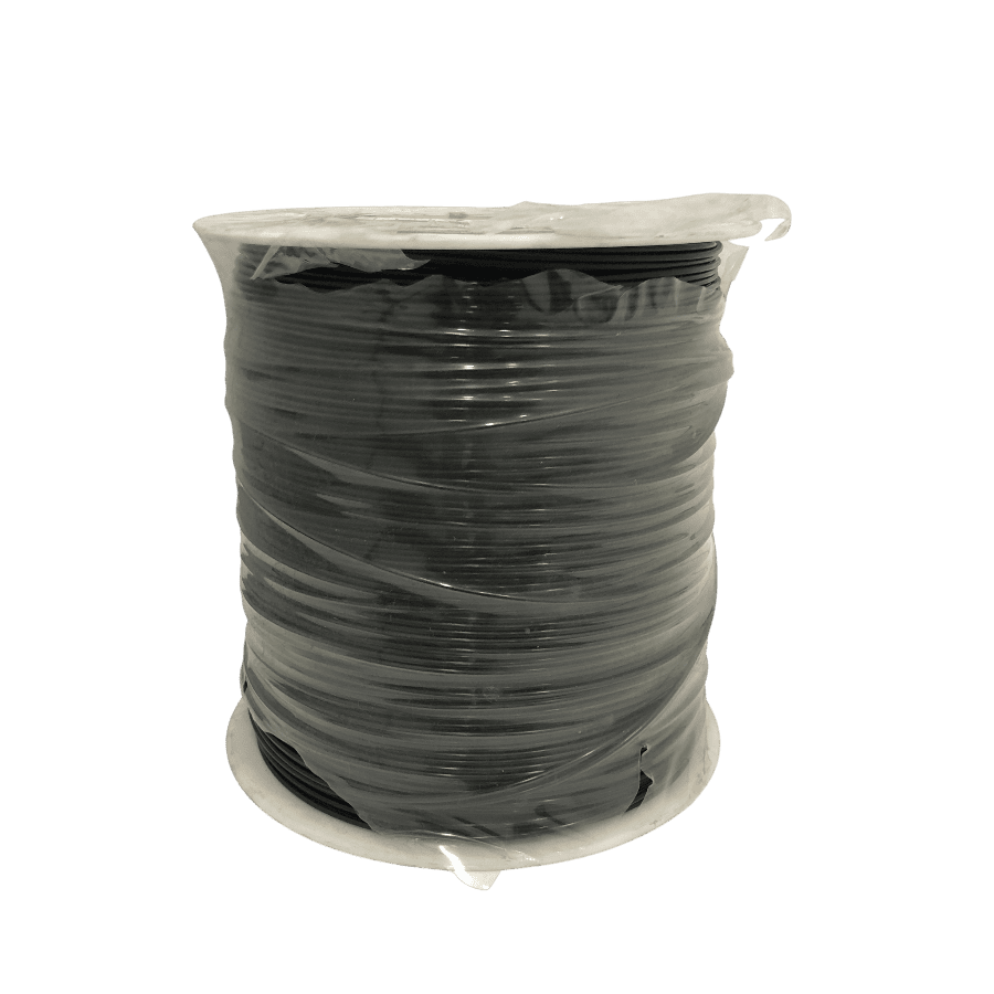 NYLON REDONDO NEGRO 2.7mmX5KG (432mt) CARRETE