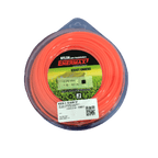 NYLON ENERMAX CUADRADO NARANJA 2.70 (60 MTS) BLISTER