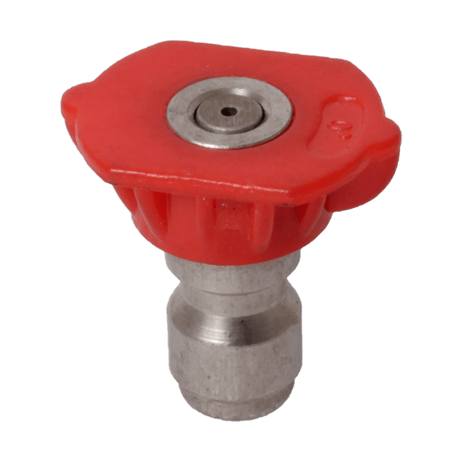 BOQUILLA ACOPLE RAPIDO ROJA 0 Grados/Diam 0.55 WPG02