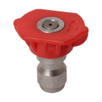 BOQUILLA ACOPLE RAPIDO ROJA 0 Grados/Diam 0.55 WPG02