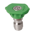 BOQUILLA ACOPLE RAPIDO VERDE 25 Grados/Diam 0.20 WPG02