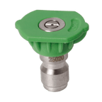 BOQUILLA ACOPLE RAPIDO VERDE 25 Grados/Diam 0.20 WPG02