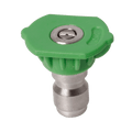 BOQUILLA ACOPLE RAPIDO VERDE 25 Grados/Diam 0.35 WPG02