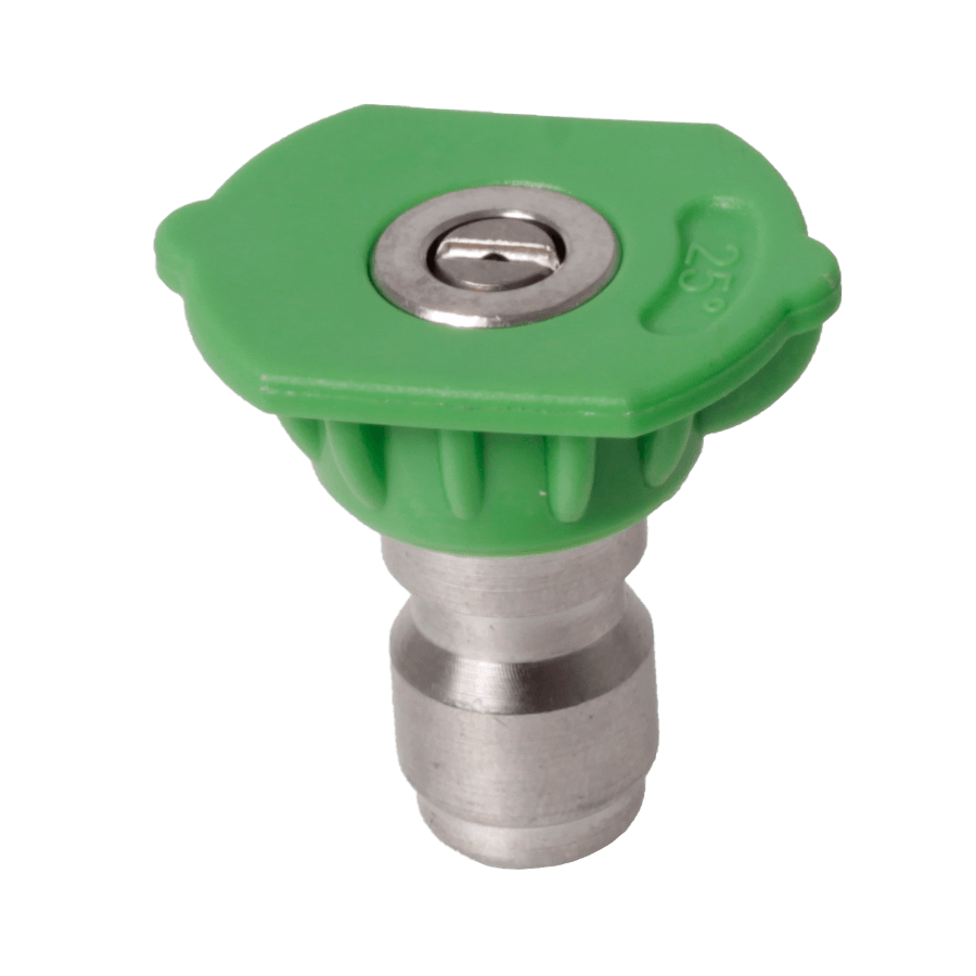 BOQUILLA ACOPLE RAPIDO VERDE 25 Grados/Diam 0.35 WPG02