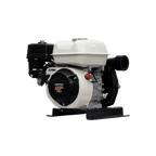 MOTOBOMBA GASOLINA ENERMAX CENTRIFUGA ALTA PRESIÓN EN HIERRO 1.5X1.5 GP160 5.5HP