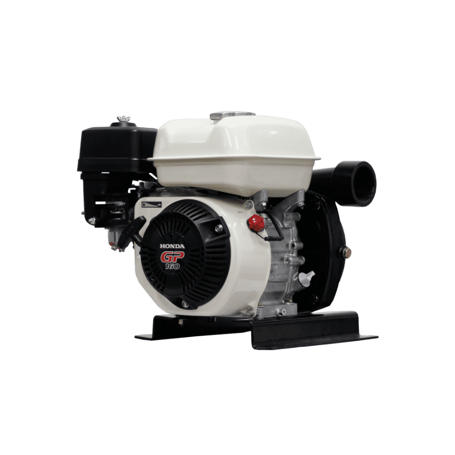 MOTOBOMBA GASOLINA ENERMAX CENTRIFUGA ALTA PRESIÓN EN HIERRO 1.5X1.5 GP160 5.5HP