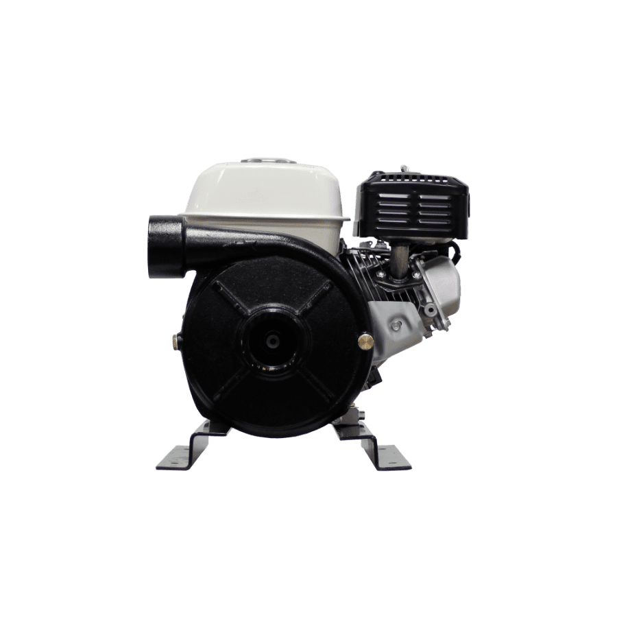 MOTOBOMBA GASOLINA ENERMAX CENTRIFUGA ALTA PRESIÓN EN HIERRO 1.5X1.5 GP160 5.5HP
