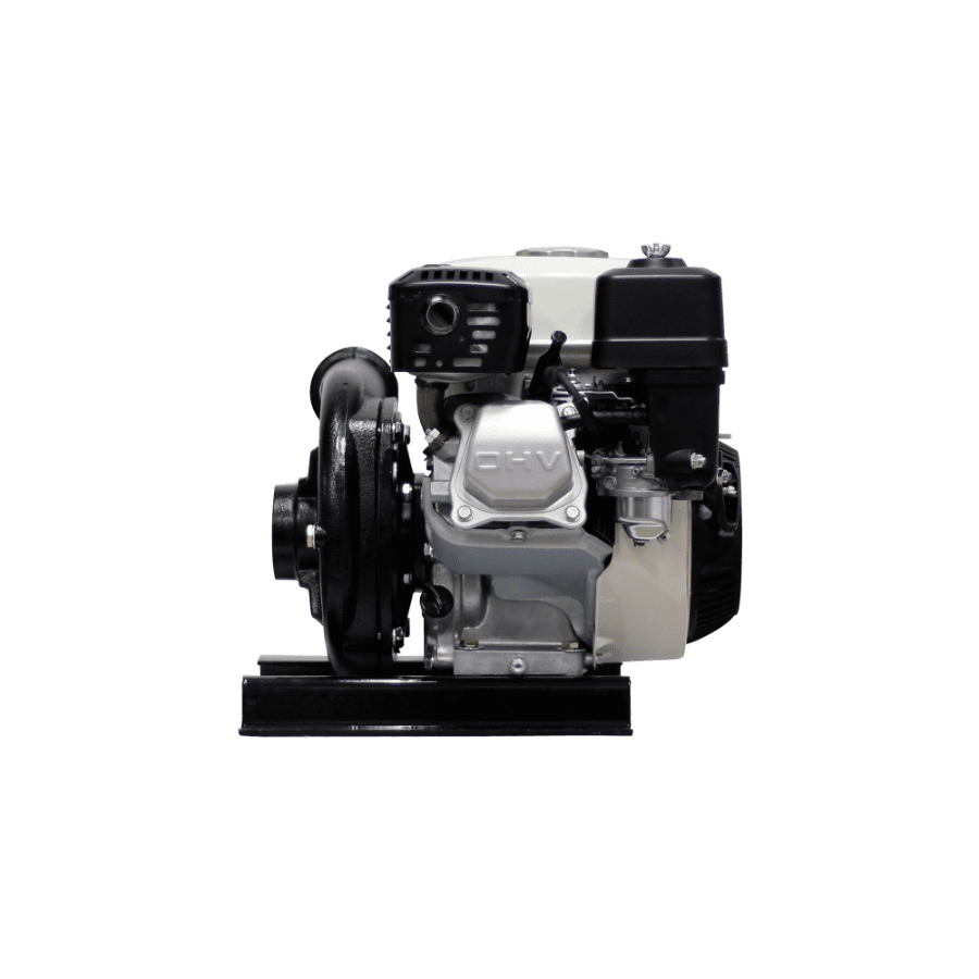 MOTOBOMBA GASOLINA ENERMAX CENTRIFUGA ALTA PRESIÓN EN HIERRO 1.5X1.5 GP160 5.5HP