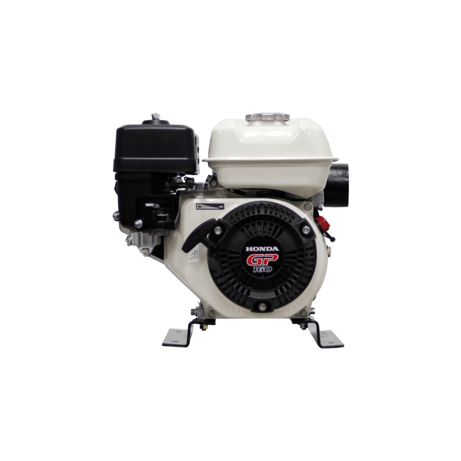MOTOBOMBA GASOLINA ENERMAX CENTRIFUGA ALTA PRESIÓN EN HIERRO 1.5X1.5 GP160 5.5HP