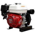 MOTOBOMBA ENERMAX CENTRIFUGA ALTA PRESION HIERRO 2X2-6.5HP EN RIEL