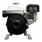 MOTOBOMBA ENERMAX CENTRIFUGA ALTA PRESION HIERRO 2X2-6.5HP EN RIEL