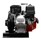 MOTOBOMBA ENERMAX CENTRIFUGA ALTA PRESION HIERRO 2X2-6.5HP EN RIEL