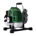 MOTOBOMBA CENTRIFUGA ECOMAX 2T 62CC 320LPM 40mcdt.