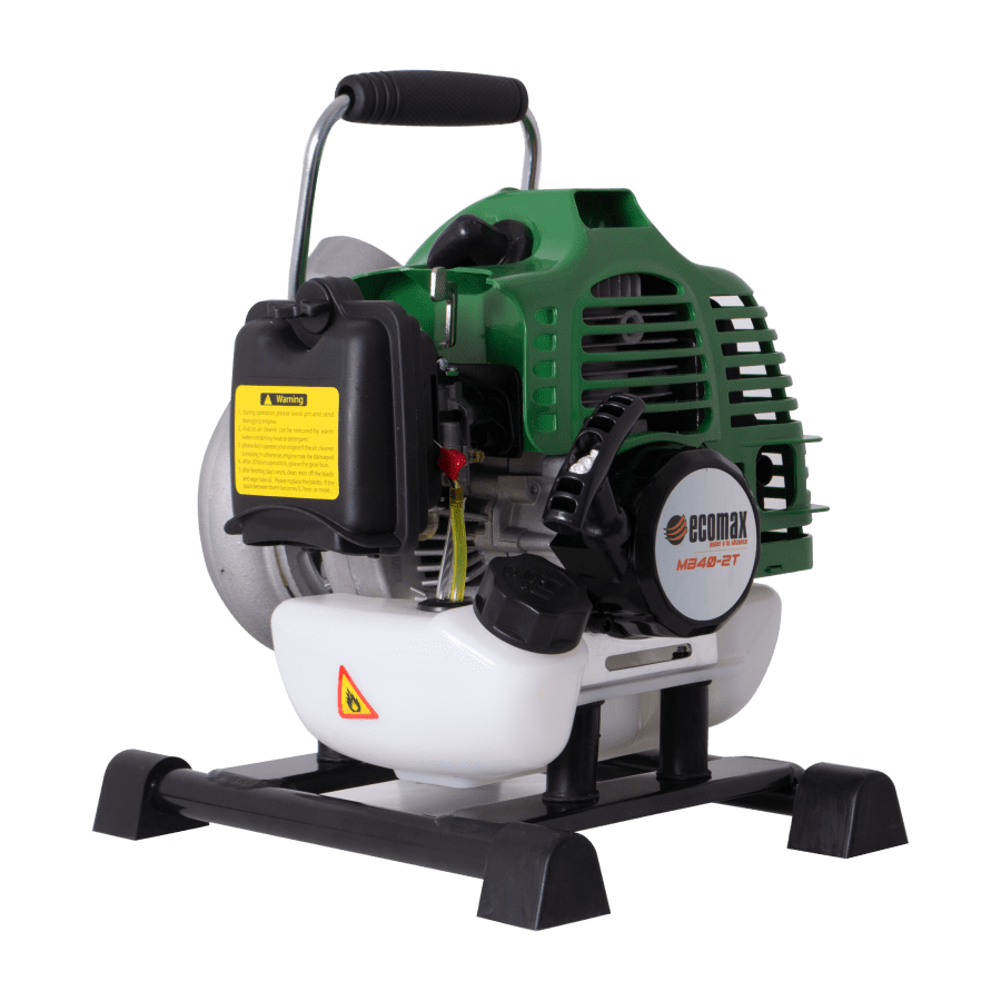 MOTOBOMBA CENTRIFUGA ECOMAX 2T 62CC 320LPM 40mcdt.