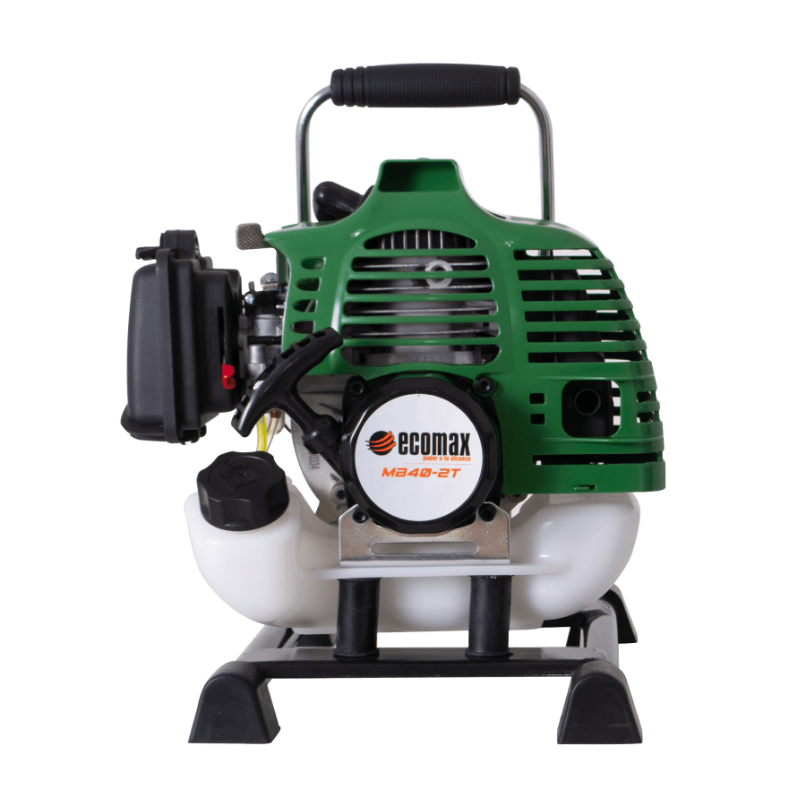 MOTOBOMBA CENTRIFUGA ECOMAX 2T 62CC 320LPM 40mcdt.