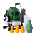 MOTOBOMBA CENTRIFUGA ECOMAX 2T 62CC 320LPM 40mcdt.