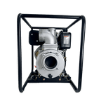 MOTOBOMBA DIESEL ECOMAX 10HP 4`X4`  AUTOCEBANTE ALUMINIO