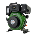 MOTOBOMBA DIESEL ECOMAX 10hp 2X2 ALTA PRESION