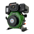 MOTOBOMBA DIESEL ECOMAX 10hp 2X2 ALTA PRESION