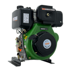 MOTOBOMBA DIESEL ECOMAX 10hp 2X2 ALTA PRESION
