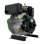 MOTOBOMBA DIESEL ECOMAX 10hp 2X2 ALTA PRESION
