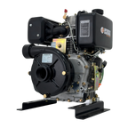 MOTOBOMBA DIESEL ECOMAX 10hp 2X2 ALTA PRESION