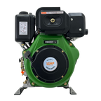 MOTOBOMBA DIESEL ECOMAX 10hp 2X2 ALTA PRESION