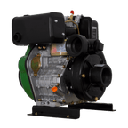 MOTOBOMBA DIESEL ECOMAX 10hp 3X3 ALTA PRESION