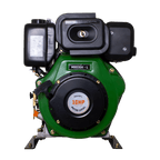 MOTOBOMBA DIESEL ECOMAX 10hp 3X3 ALTA PRESION