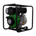 MOTOBOMBA DIESEL ECOMAX 4.2HP 2`X2  AUTOCEBANTE ALUMINIO