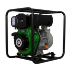 MOTOBOMBA DIESEL ECOMAX 4.2HP 2`X2  AUTOCEBANTE ALUMINIO