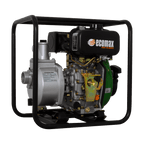 MOTOBOMBA DIESEL ECOMAX 4.2HP 2`X2  AUTOCEBANTE ALUMINIO