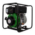 MOTOBOMBA DIESEL ECOMAX 6.1HP 3`X3`  AUTOCEBANTE ALUMINIO