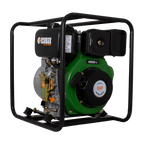 MOTOBOMBA DIESEL ECOMAX 6.1HP 3`X3`  AUTOCEBANTE ALUMINIO