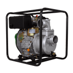 MOTOBOMBA DIESEL ECOMAX 6.1HP 3`X3`  AUTOCEBANTE ALUMINIO