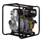 MOTOBOMBA DIESEL ECOMAX 6.1HP 3`X3`  AUTOCEBANTE ALUMINIO