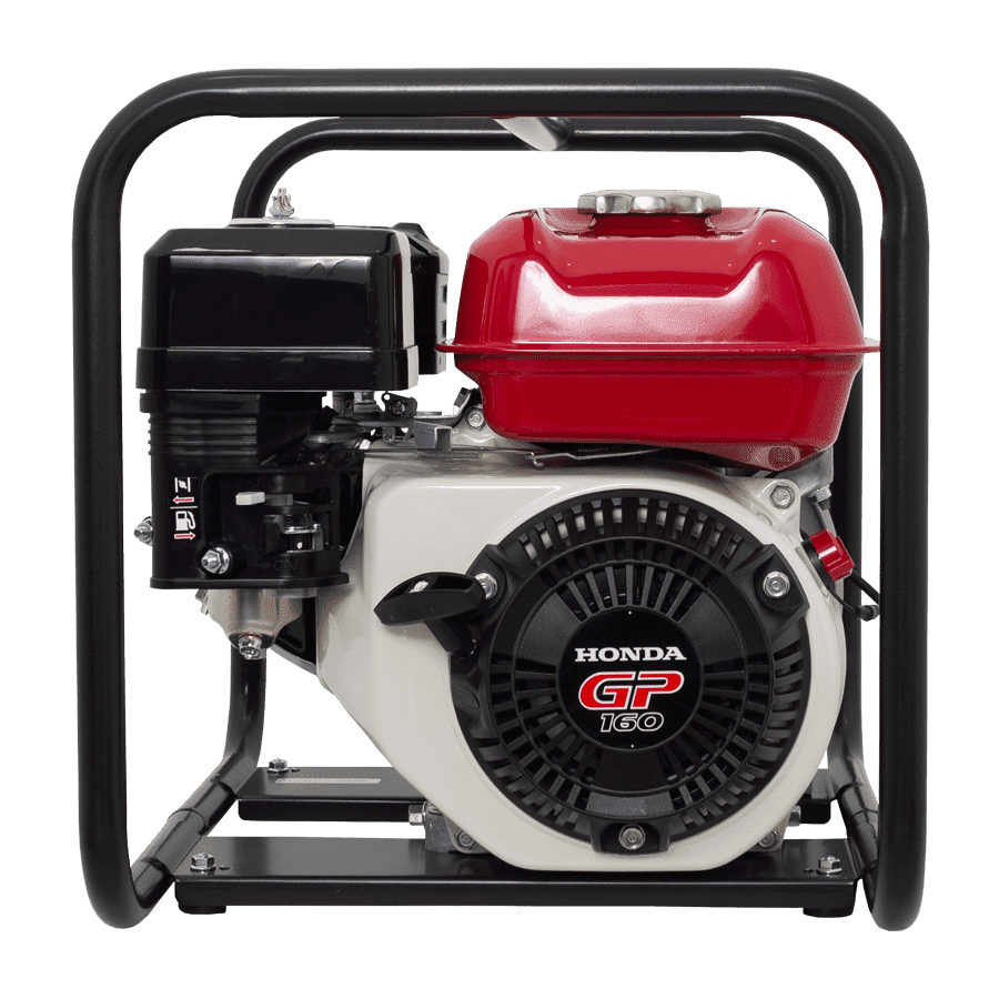 MOTOBOMBA GASOLINA HONDA AUTOCEBANTE 2X2 MOTOR GP160