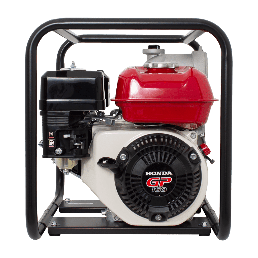 MOTOBOMBA GASOLINA HONDA AUTOCEBANTE 3X3 MOTOR GP160