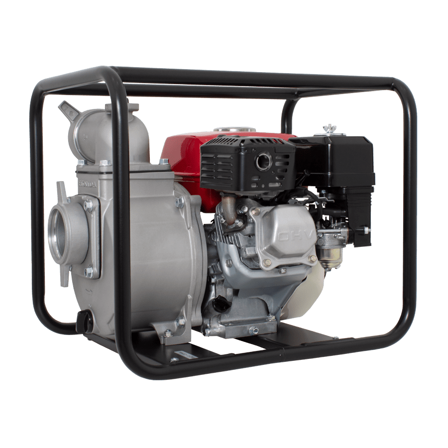 MOTOBOMBA GASOLINA HONDA AUTOCEBANTE 3X3 MOTOR GP160