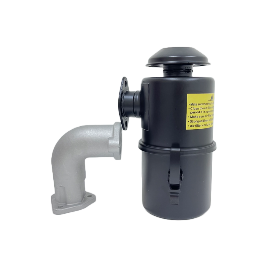 FILTRO AIRE EN BAÑO DE ACEITE MOTOR KM186FO-KM186FAO-KM186FSO