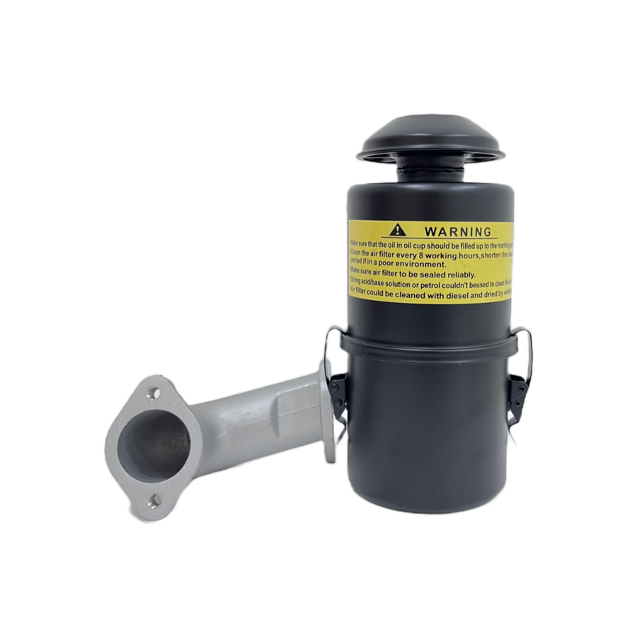 FILTRO AIRE EN BAÑO DE ACEITE MOTOR KM186FO-KM186FAO-KM186FSO